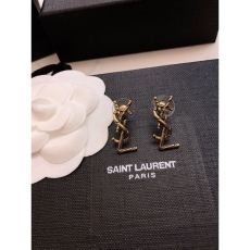 Ysl Earrings